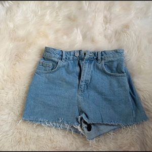 Topshop shorts